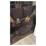 Allen and Roth Fire Pit