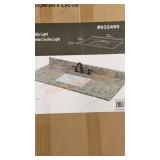 Granite Vanity Top