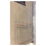 Kobalt 3-Drawer Workbench