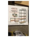 5-Shelf Storage Unit