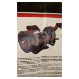 6" Bench Grinder