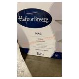 Harbor Breeze 52" Ceiling Fan