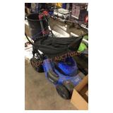 Kobalt Lawnmower
