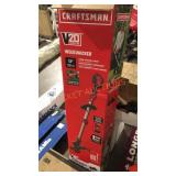 Craftsman Weed Whacker