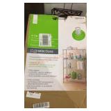 4-Tier Shelving Unit