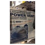 LomanCool Power Vent