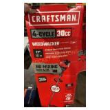 Craftsman 30CC Weed Whacker