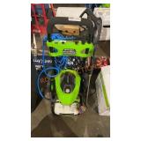 Greenworks 2000PSI Pressure Washer