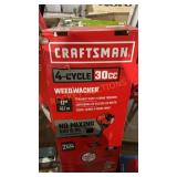 Craftsman 30CC Weed Whacker