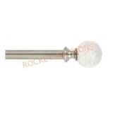 Allen&Roth Drapery Rod Set