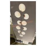10-Light Island Fixture