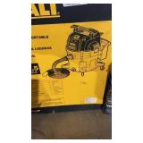 Dewalt 10Gallon Shop Vac