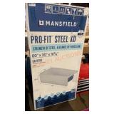 Pro-Fit Steel Bathtub