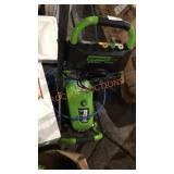 Greenworks Pressure Washer