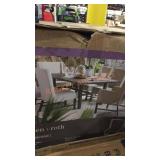 Allen and Roth Set of 2 Dining Chairs