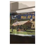 Max AP Gazebo Canopy
