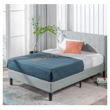 Zinus Queen Upholstered Bed Frame