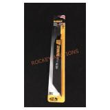 DeWalt 5pc 8" Blades