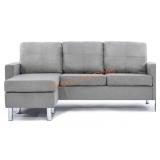 Grey Couch