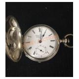 Chicago Watch Co. Pocket Watch