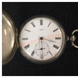 Baume Geneve Pocket Watch
