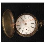 Dominator Pocket Watch