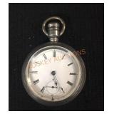 Open-face Pocket Watch