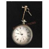 American Waltham Watch Co. Open-face Pocket Watch