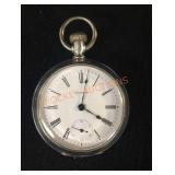 American Waltham Watch Co. Open-face Pocket Watch