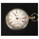 American Waltham Watch Co. Open-face Pocket Watch