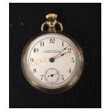 American Waltham Watch Co. Open-face Pocket Watch