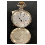 Leake Shore Chicago Jll Pocket Watch