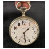 Majestic 8 Days Pocket Watch