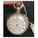 Broadway Waltham Mass. Pocket Watch