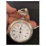 Hampden Pocket Watch