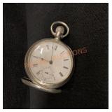 American Watch Company Pocket Watch