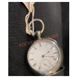 P.l. Bartlett Pocket Watch