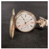 Pocket Watch, Springfield Mass.