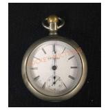Elgin Natl. Watch Co. Open-face Pocket Watch