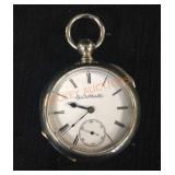 Elgin Natl. Watch Co. Open-face Pocket Watch