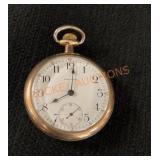 American Waltham Company Pocket Watch