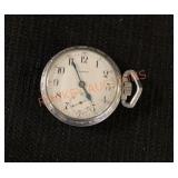 Illinois Watch Company Pocket Watch