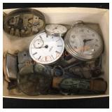 Watch Box Lot