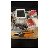 Miscellaneous Tray Lot