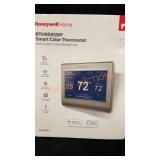 Honeywell Smart Color Thermostat