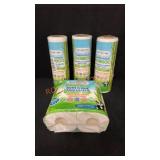 Bamboo Paper Towels&Toilet Paper