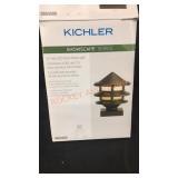 Kichler Deck Post Light