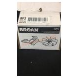 Broan 50cfm Ventilation Fab Motor and Blower Wheel