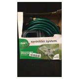 Orbit Sprinkler System