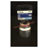 Kobalt 1 5/8" 12 Point Socket